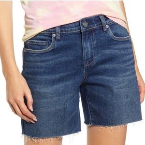 NWT! BlankNYC Raw Hem Denim Short